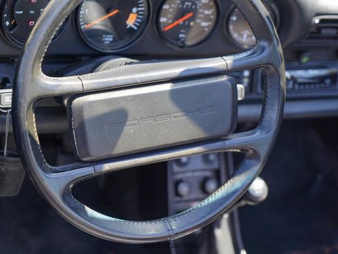 Used 1987 Porsche 911 Carrera RWD image 27