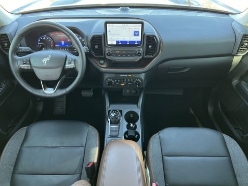 Used 2022 Ford Bronco Sport Outer Banks w/ Tech Package image 15