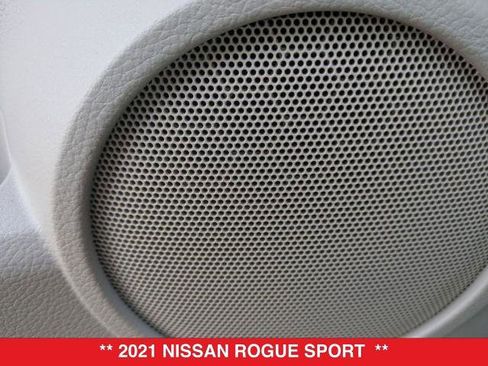 Certified 2021 Nissan Rogue Sport SL image 14