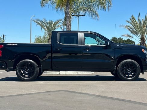 New 2026 Chevrolet Silverado 1500 RST w/ Safety Package AWD/4WD image 3