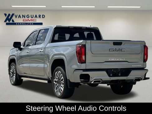 Used 2024 GMC Sierra 1500 Denali Ultimate image 7