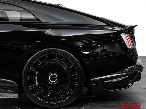 Used 2025 Rolls-Royce Spectre AWD/4WD image 22