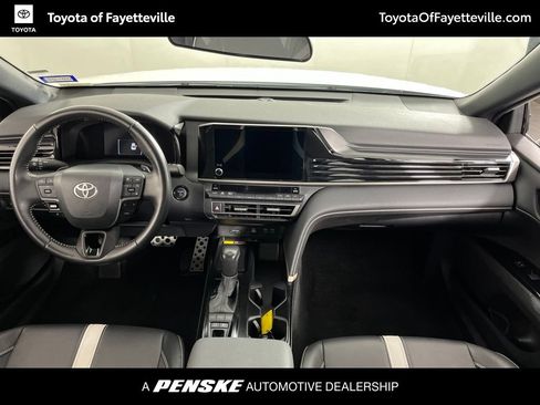 Certified 2025 Toyota Camry SE FWD image 15