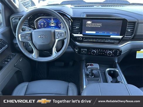 New 2026 Chevrolet Silverado 1500 LT Trail Boss w/ LT Trail Boss Premium Package image 12