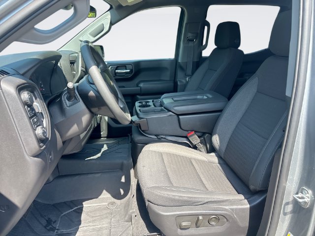 Used 2024 Chevrolet Silverado 1500 Custom w/ LPO, Dark Essentials Package AWD/4WD image 11