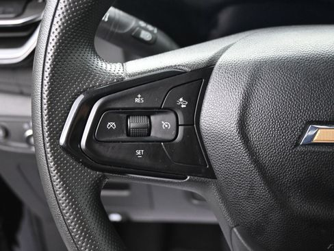 Certified 2024 Chevrolet TrailBlazer LT FWD image 12