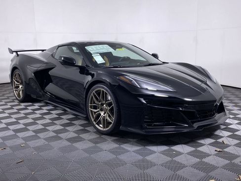 New 2026 Chevrolet Corvette Z06 RWD image 20
