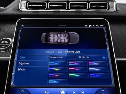 Used 2022 Mercedes-Benz S 580 4MATIC Sedan image 30
