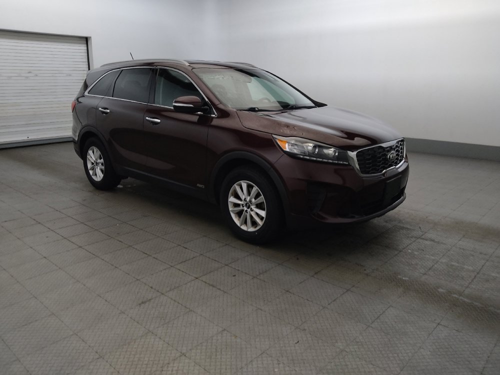 Used 2020 Kia Sorento LX w/ LX I4 Convenience Package AWD/4WD image 11