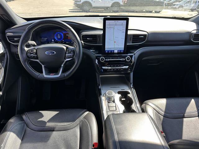 Used 2023 Ford Explorer ST w/ Equipment Group 401A AWD/4WD image 12