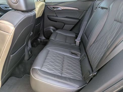 Used 2021 Buick Envision Avenir w/ Technology Package II AWD/4WD image 22