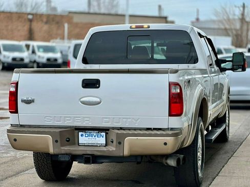 Used 2012 Ford F250 King Ranch w/ King Ranch w/Chrome Pkg AWD/4WD image 32