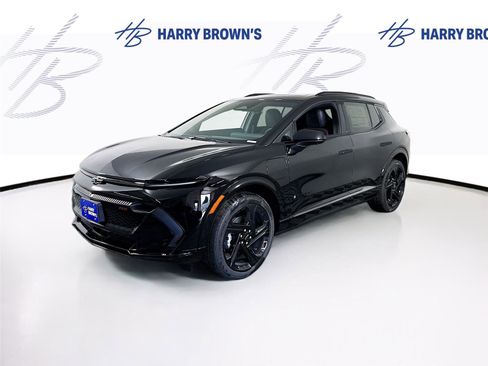 New 2026 Chevrolet Equinox EV RS image 1