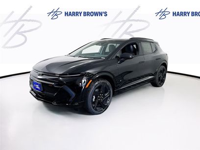 New 2026 Chevrolet Equinox EV RS