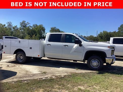 New 2025 Chevrolet Silverado 3500 W/T w/ WT Convenience Package image 4