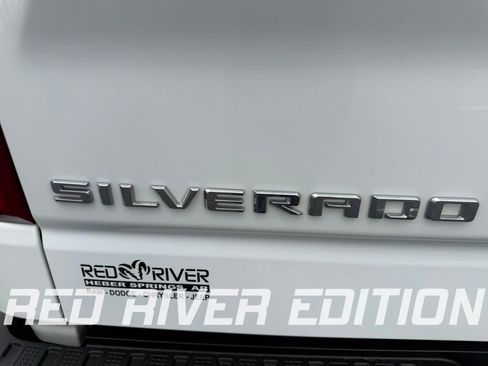 Used 2025 Chevrolet Silverado 1500 W/T w/ WT Value Package image 15