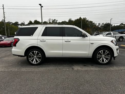 Certified 2021 Ford Expedition King Ranch w/ Cargo Package image 6