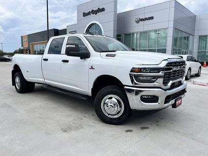 New 2026 RAM 3500 Tradesman
