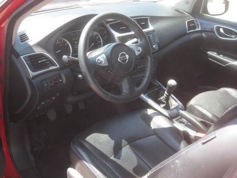 Used 2017 Nissan Sentra SR Turbo w/ SR Turbo Premium Package FWD image 17