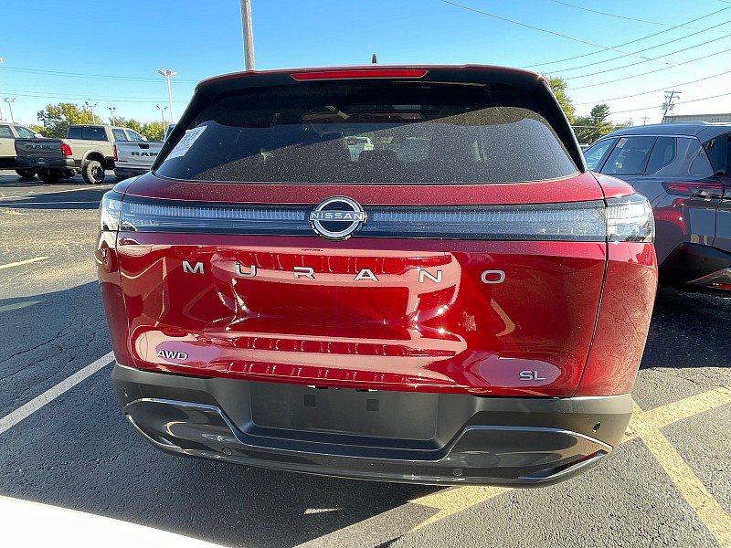 Used 2026 Nissan Murano SL AWD/4WD image 9
