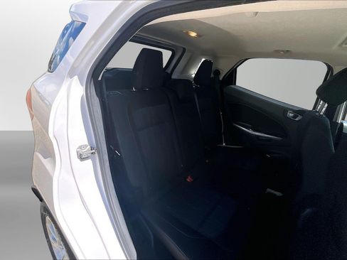 Used 2021 Ford EcoSport SE w/ SE Convenience Package FWD image 17