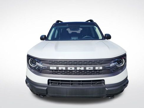 Used 2024 Ford Bronco Sport Badlands w/ Premium Package image 8