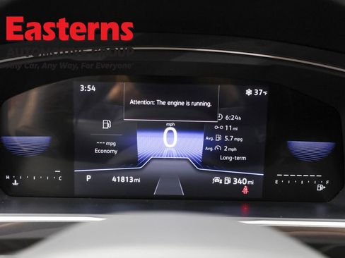 Used 2023 Volkswagen Tiguan SE image 18