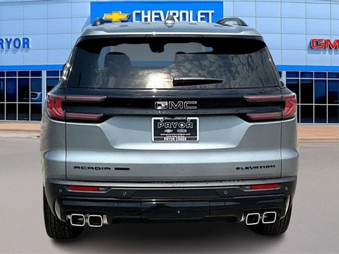 New 2026 GMC Acadia Elevation w/ Black Edition image 4