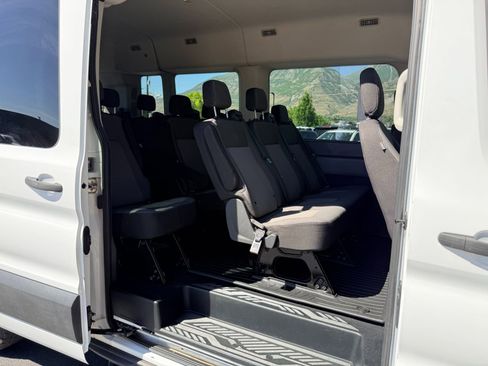 Used 2021 Ford Transit 350 XLT AWD/4WD image 19