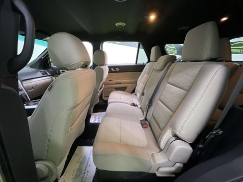 Used 2013 Ford Explorer 4WD w/ Class III Trailer Tow Pkg image 24