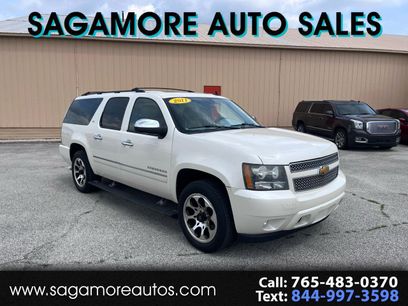 Used 2011 Chevrolet Suburban LTZ