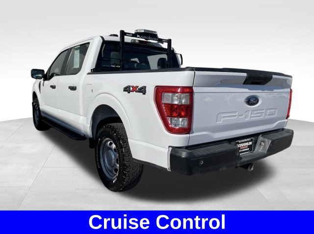 Used 2022 Ford F150 XL w/ Trailer Tow Package AWD/4WD image 3