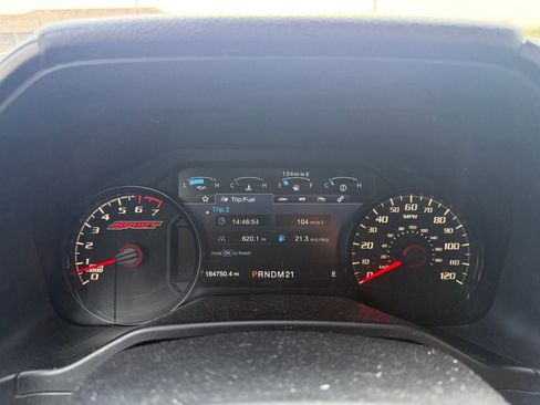 Used 2016 Ford F150 Lariat AWD/4WD image 17