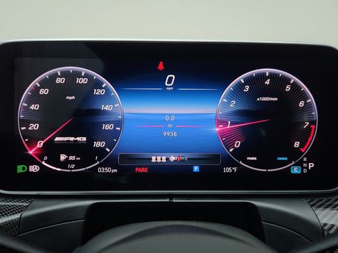 Used 2024 Mercedes-Benz C 43 AMG 4MATIC Sedan image 35
