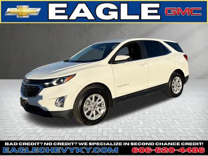 Used 2021 Chevrolet Equinox LT w/ Driver Convenience Package