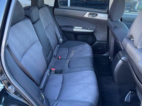 Used 2009 Subaru Forester 2.5X w/ Popular Equipment Group 1B AWD/4WD image 16
