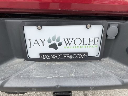 Used 2014 Ford F150 Lariat w/ Lariat Chrome Package image 23