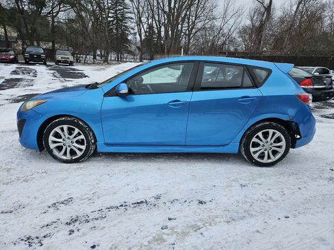 Used 2010 MAZDA MAZDA3 s Sport image 5