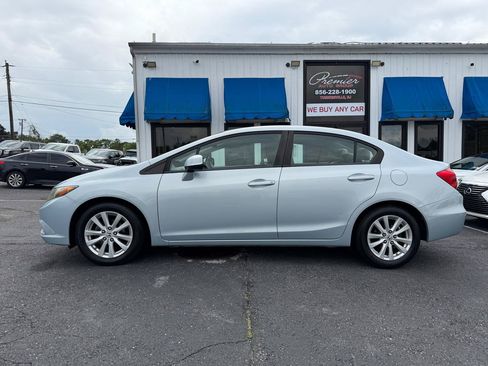 Used 2012 Honda Civic EX image 8