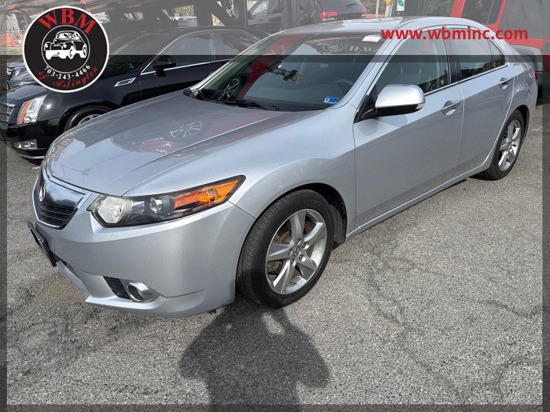 Used 2013 Acura TSX Sedan FWD image 1