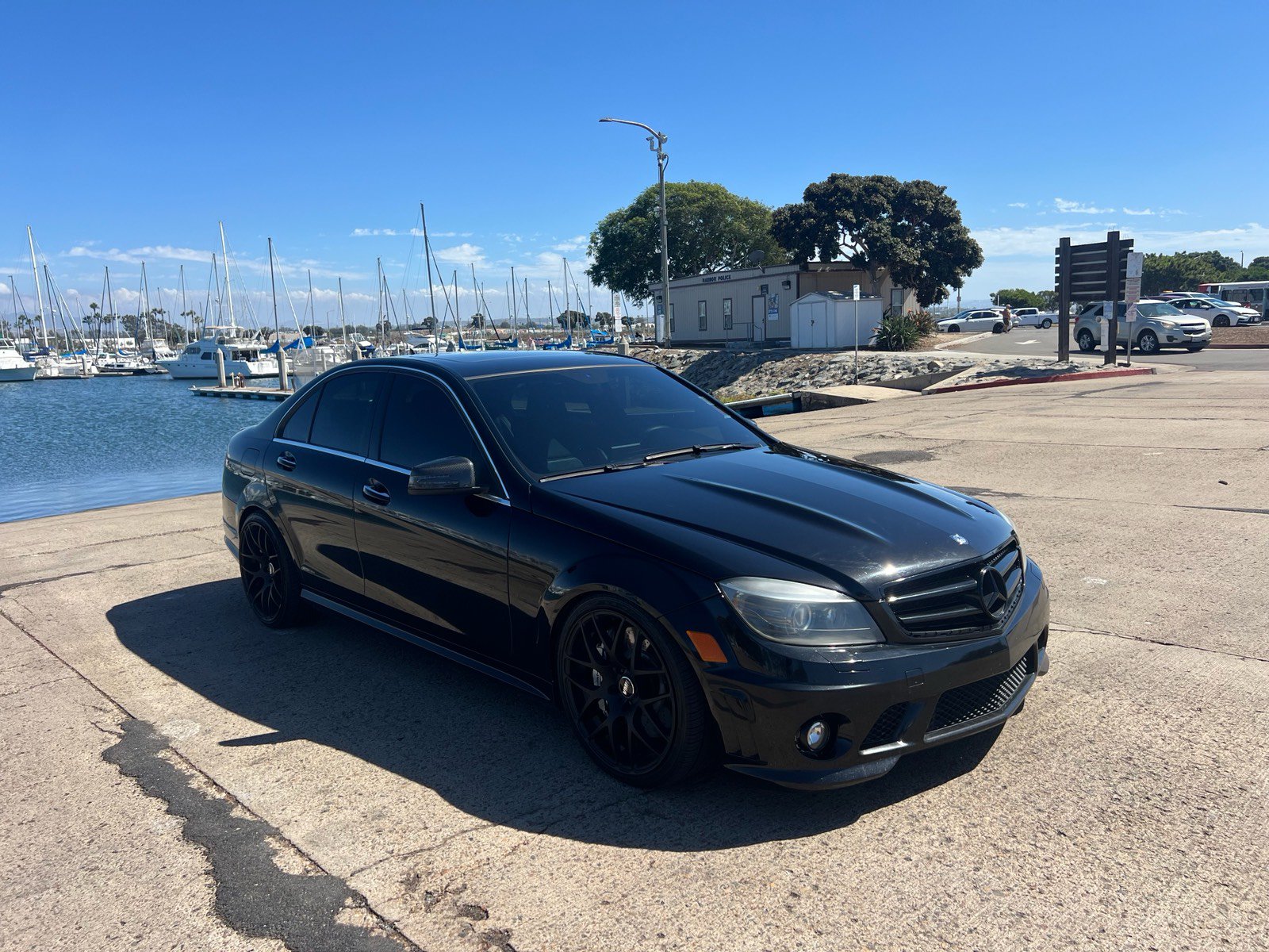 Used 2011 Mercedes-Benz C 63 AMG Sedan image 7