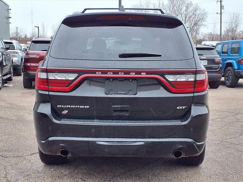 Certified 2024 Dodge Durango GT image 50