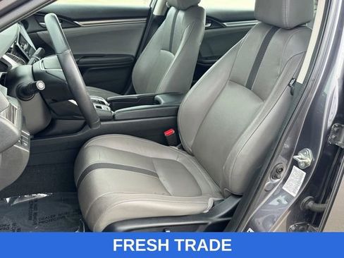 Used 2020 Honda Civic EX-L image 13