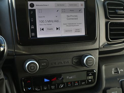 New 2026 RAM ProMaster 2500 w/ Convenience Group image 23