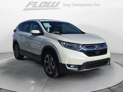Used 2018 Honda CR-V EX-L