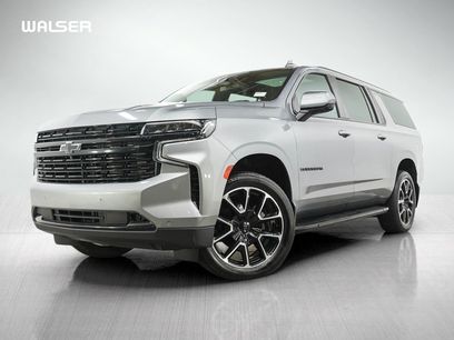 Used 2023 Chevrolet Suburban RST w/ Luxury Package