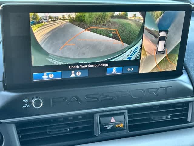 Used 2026 Honda Passport TrailSport Elite image 26
