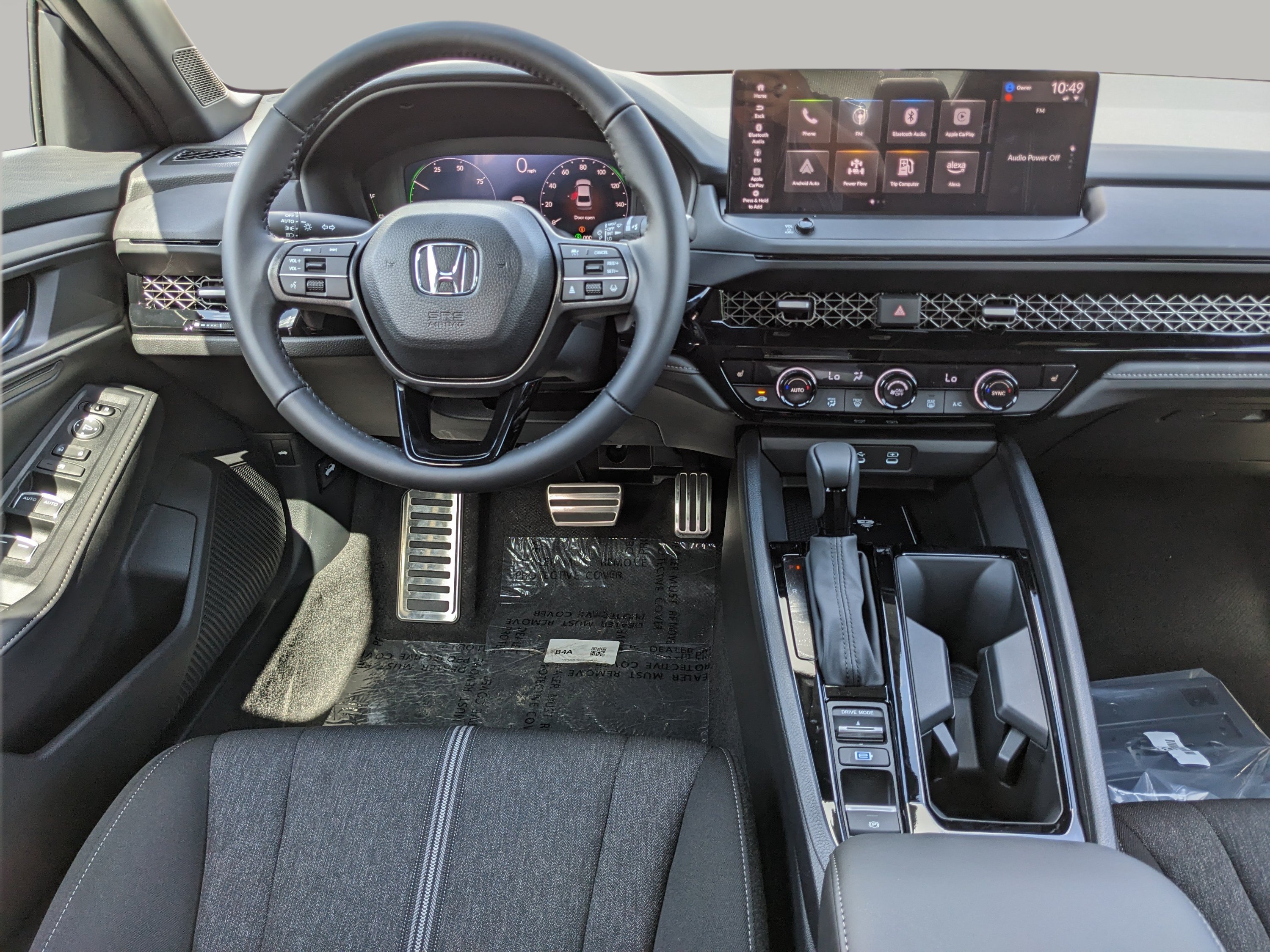 New 2026 Honda Accord Sport image 16