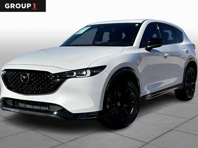 Used 2024 MAZDA CX-5 Carbon Edition