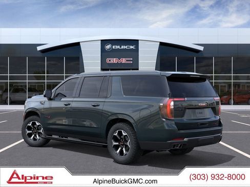 New 2026 GMC Yukon XL AT4 w/ AT4 Premium Plus Package AWD/4WD image 3